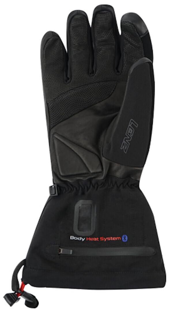Lenz 6.0 Finger Cap Beheizbare Handschuhe
