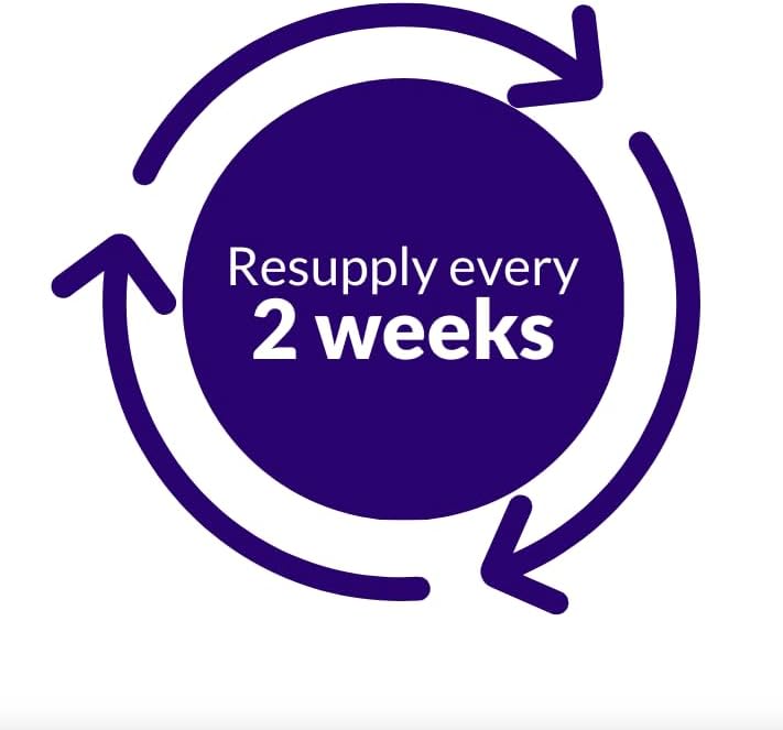 Universal CPAP Inline Filter, CPAP Air Filter for ResMed AirSense 11/AirSense 10/Philips Respironics DreamStation 2, Hose Filter for CPAP Supplies, BIPAP Supplies (4) - Image 8