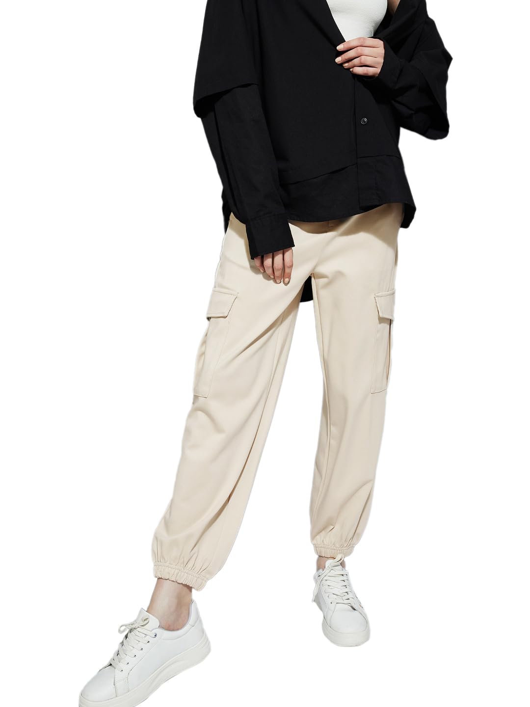max Women's Regular Joggers-picture-40