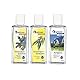 Spitzner Saunaaufguss Set Traditionell (3 x 190 ml)