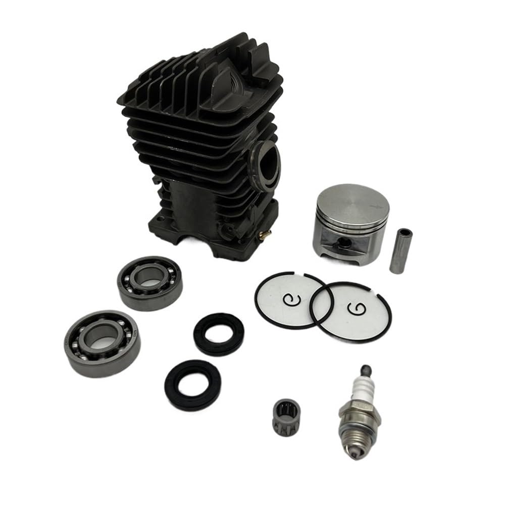 46mm Cylinder Piston Kit for MS290 MS310 MS390 039 029 Chainsaw Parts Oil Seal Accessories 1127 020 1210