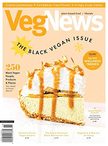 VegNews Magazine