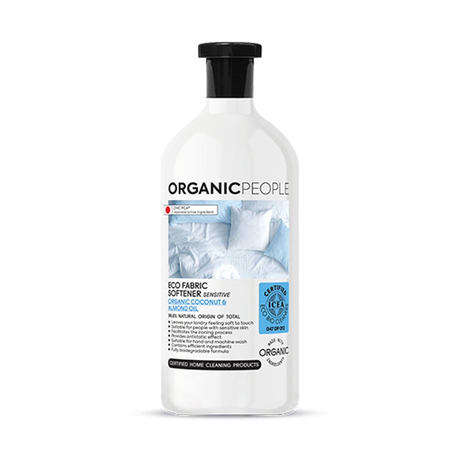 Organic PeopleDelicate Organic Fabric Softener 1000 ml