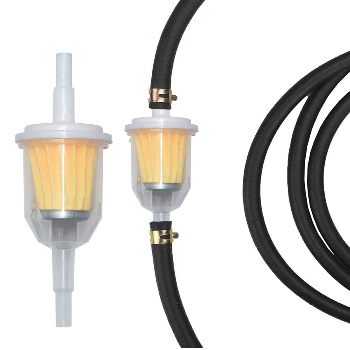 ATV Convient Aux Filtres À Carburant En Ligne Pour Gaz 1/4" 2