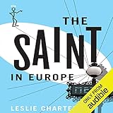 The Saint in Europe: The Saint, Book 29