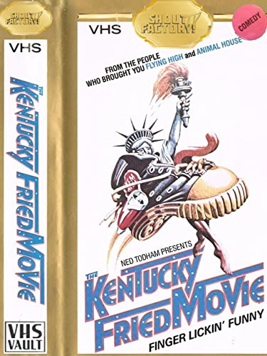The Kentucky Fried Movie [VHS Vault]