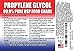 32oz Vegetable Glycerin and 32oz Propylene Glycol Bundle - 64 Total Fluid Ounces - Made in The USA