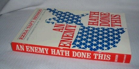 An Enemy Hath Done This B004BQ9HD0 Book Cover