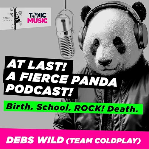 『Episode #12 - Debs Wild (Team Coldplay)』のカバーアート