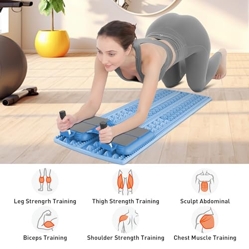 BESTOKAY Pilates Equipment Board KW2025legblack の商品画像 2