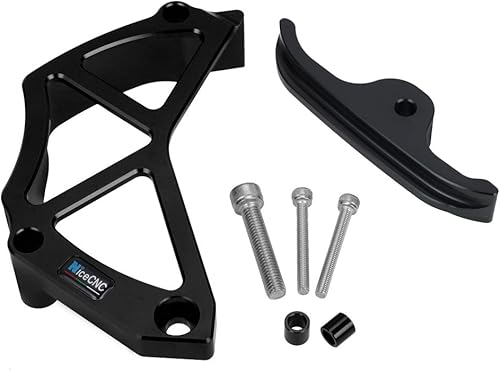 Miniatura 5 de NICECNC Funda protectora de cadena naranja y protector de sensor compatible con KTM 790 890 Adventure SR 2019 2020 2021 2022 2023,790890 Duke