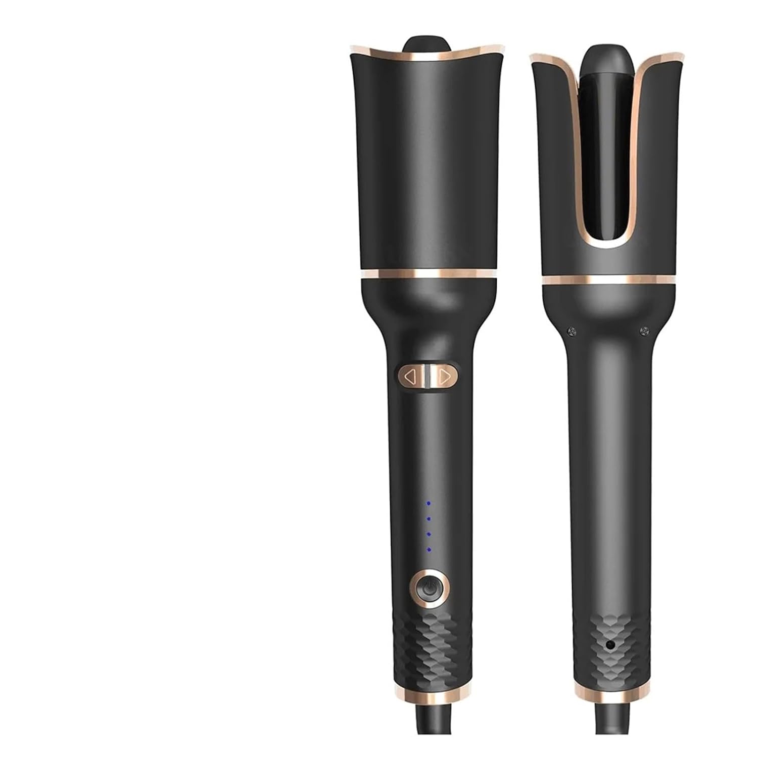 Automatic Hair Curler Rotating Ceramic Curling Iron Tongs Corrugation Curling Wand Hair Waver Styler Tools Auto Hair Crimper(AU)