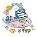 Fisher-Price- Little People, Cameretta Coccole, Playset Musicale con Luci e Canzoncine Giocattolo per Bambini 18+Mesi, GRW93