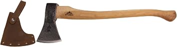 Stubai Outdoor Line Large Forest Riehnland Style Axe 680003 Made in Austria