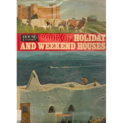 'House & Garden' book of holiday and weekend houses