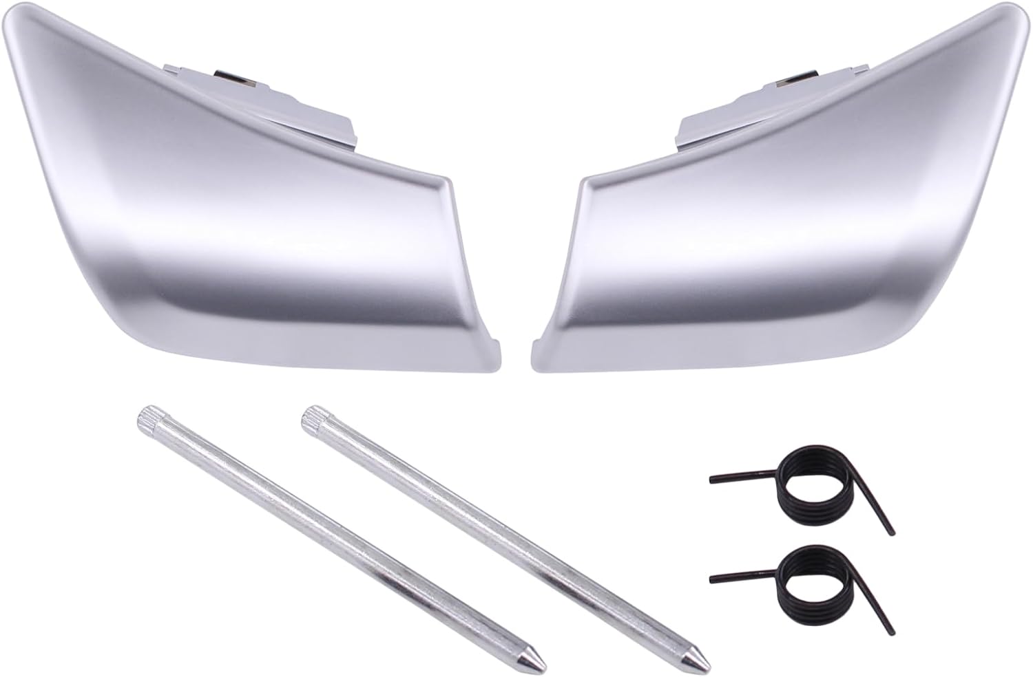 ApplianPar 2Pcs Front Left and Right Seat Down Handle for Mercedes-Benz C350 2012-2015, E250 2011-2016, E300 2010, E350 2010-2014, E400 2014-2016, E500 2010-2016, E550 2010-2016