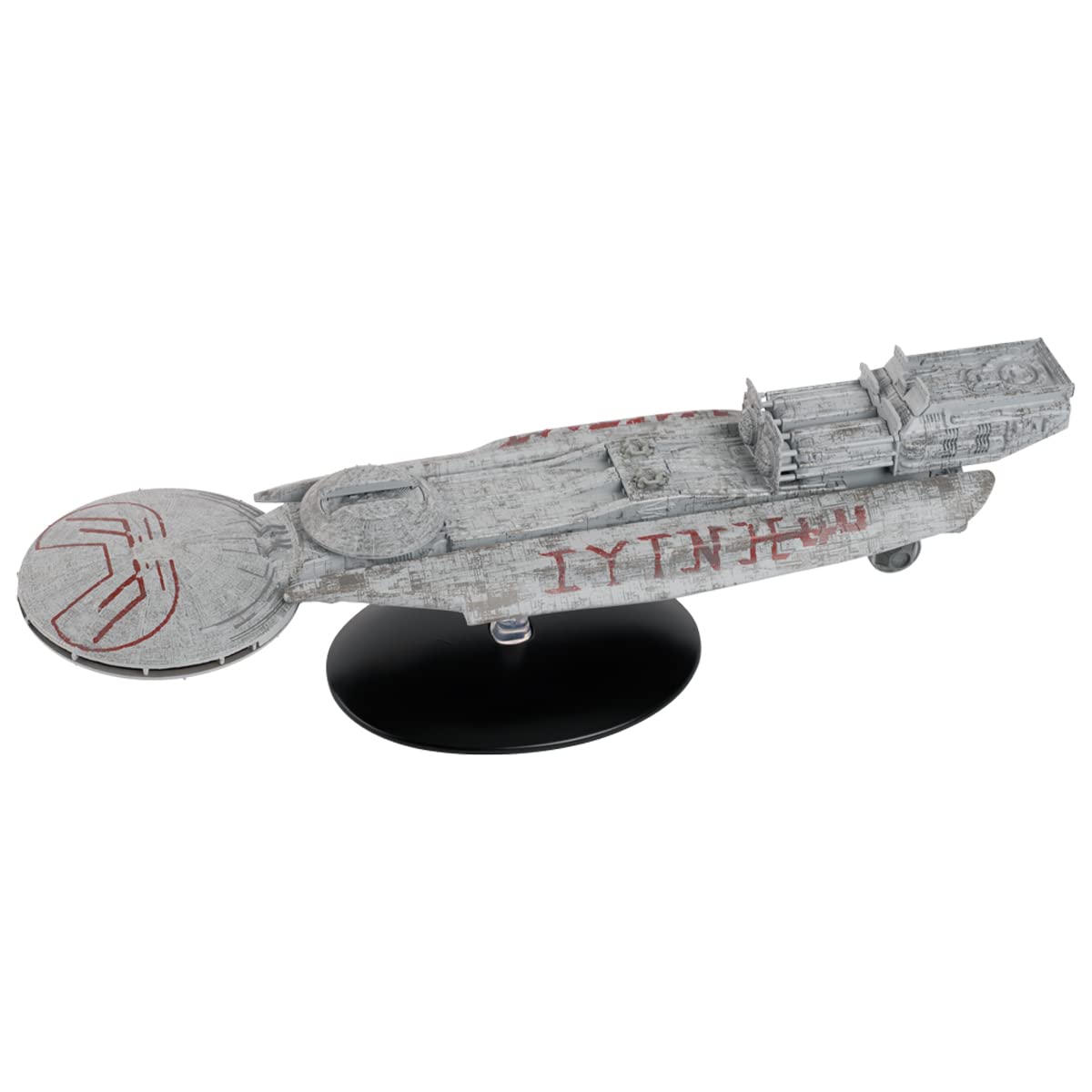 Galactica Starships Collection Shuttle Ship Nº 24 Astral Queen 25 cm