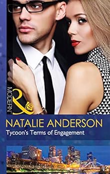 Tycoon's Terms of Engagement (Men of Manhattan)