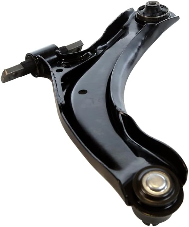 AutoShack Front Lower Control Arms and Ball Joint with Bushings Replacement for 2007-2012 Nissan Sentra 2-PC Set