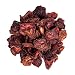 Bella Viva Orchards Organic Dried Strawberries, Sweet no Sugar Added, 1 lb of Dried Fruit