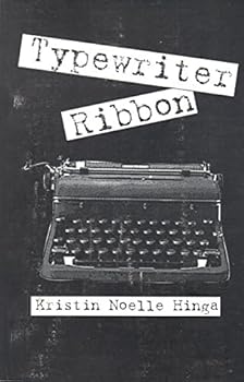 Paperback Typewriter Ribbon Book