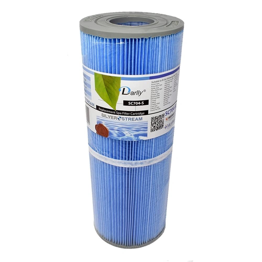 Darlly Filtre Anti-bactérien pour Spa 42513 / PRB251N / C-4326