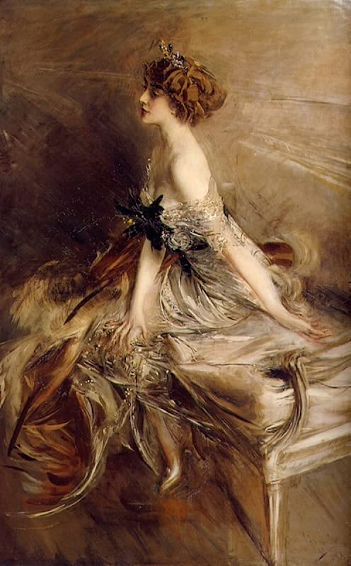 Affiches et gravures portrait princesse Martha toile salon 60x90cm