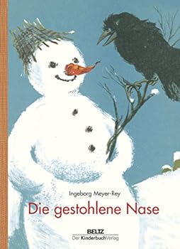 Hardcover Die gestohlene Nase [German] Book