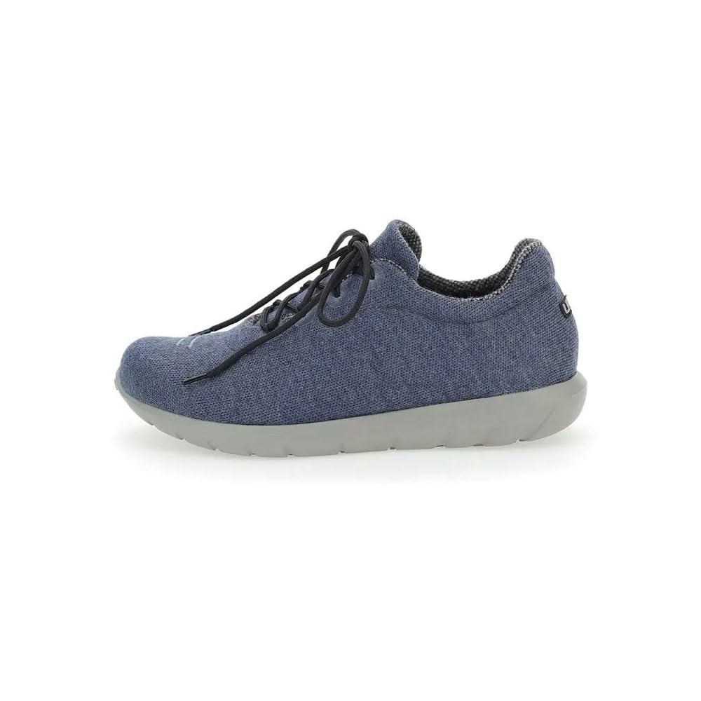UYN Living Cloud Sneaker Female Melange Blau EU 42