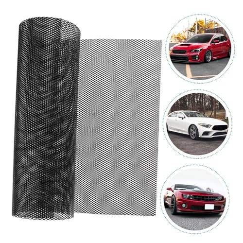 Malla de parrilla para parachoques de coche resistente al desgaste 6