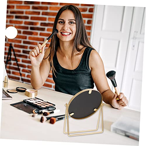 Miroir pivotant de maquillage pour application précise à domicile