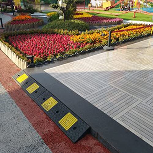 Rampa para bordillo de entrada 100x25x9 cm miniatura 2