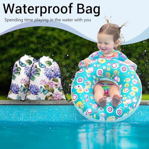 Image of Small Gymnastics Drawstring Grip Bag for Gymnasts Holding
