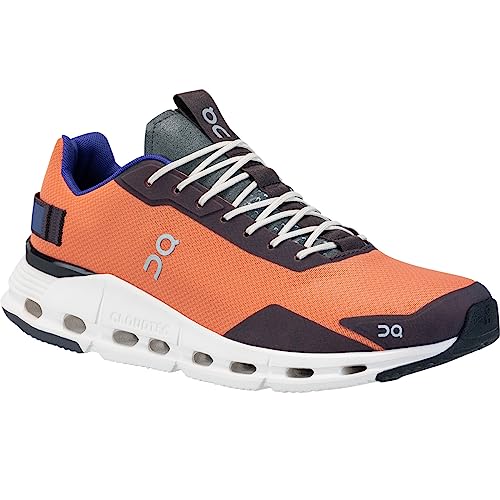Image of On Men's Cloudnova Form Sneakers