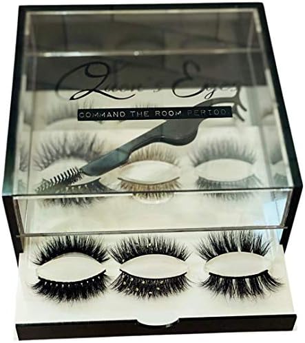 Quon's Eyes Lash Organizer image 3