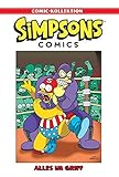  Simpsons Comic-Kollektion: Bd. 51: Alles im Griff