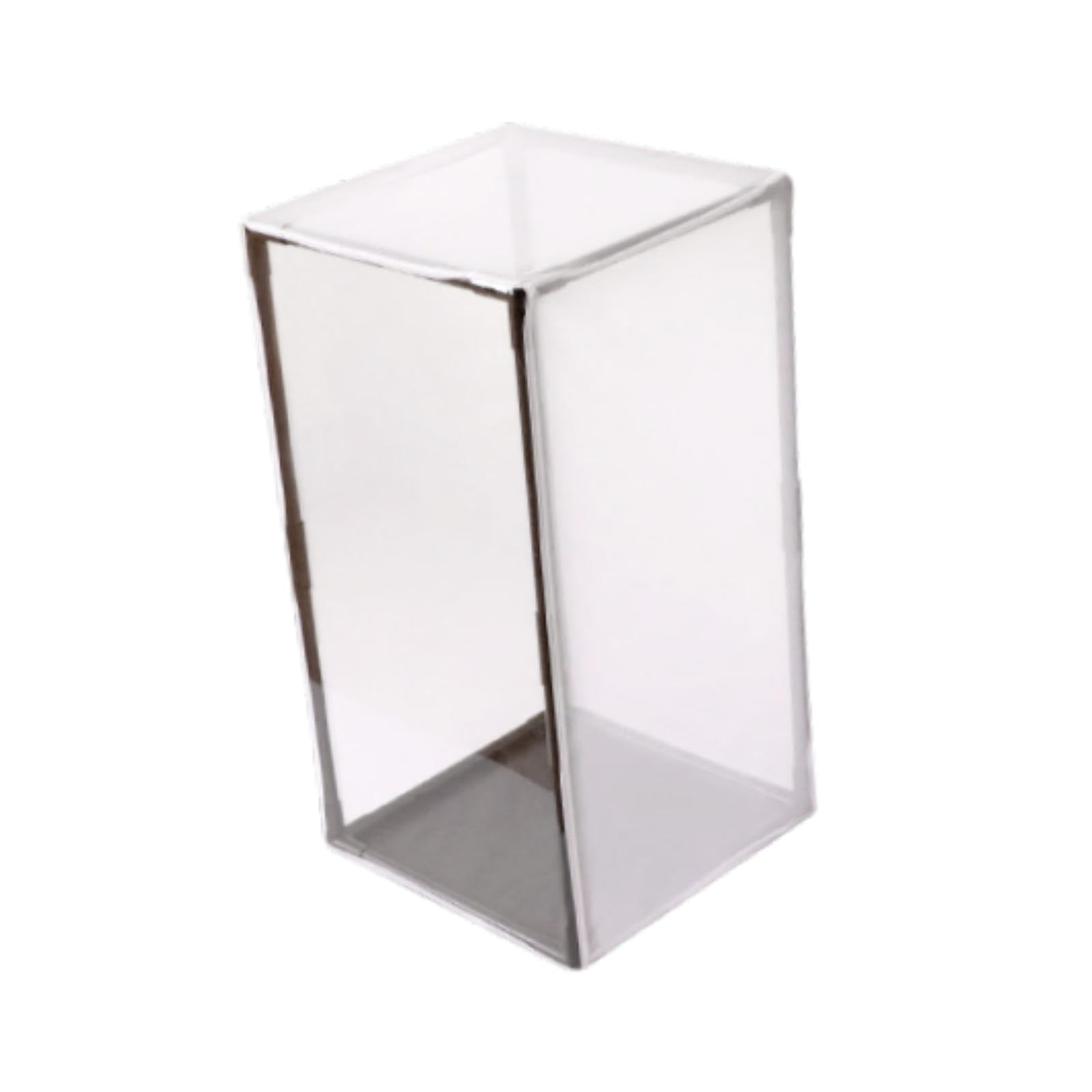 ????? Butterfly Habitat Cage, Case Science Educational Toy, Large Opening Door,Observation Box,Foldable Mesh Cage for Plant