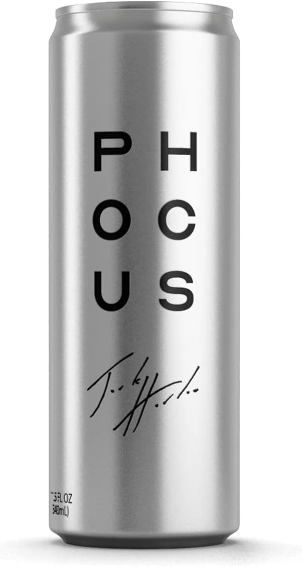Phocus Enhanced Water, Signature Flavor