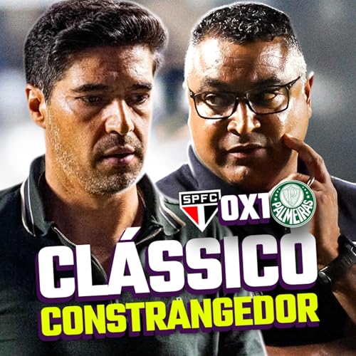 S&Atilde;O PAULO x PALMEIRAS FOI CONSTRANGEDOR - VARzea
