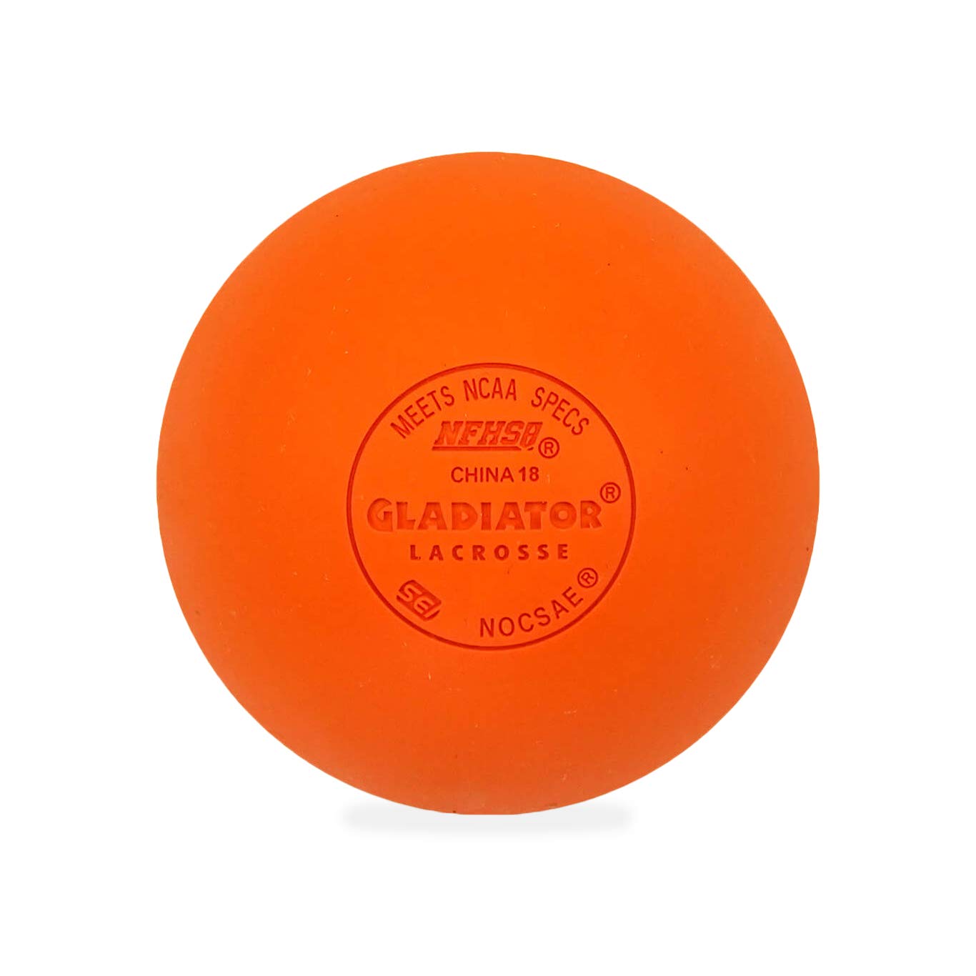 Gladiator LacrosseOfficial Game Balls - SEI Certified