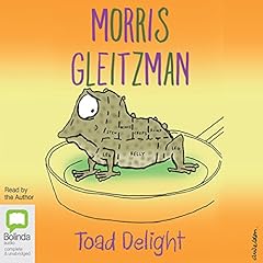 『Toad Delight』のカバーアート