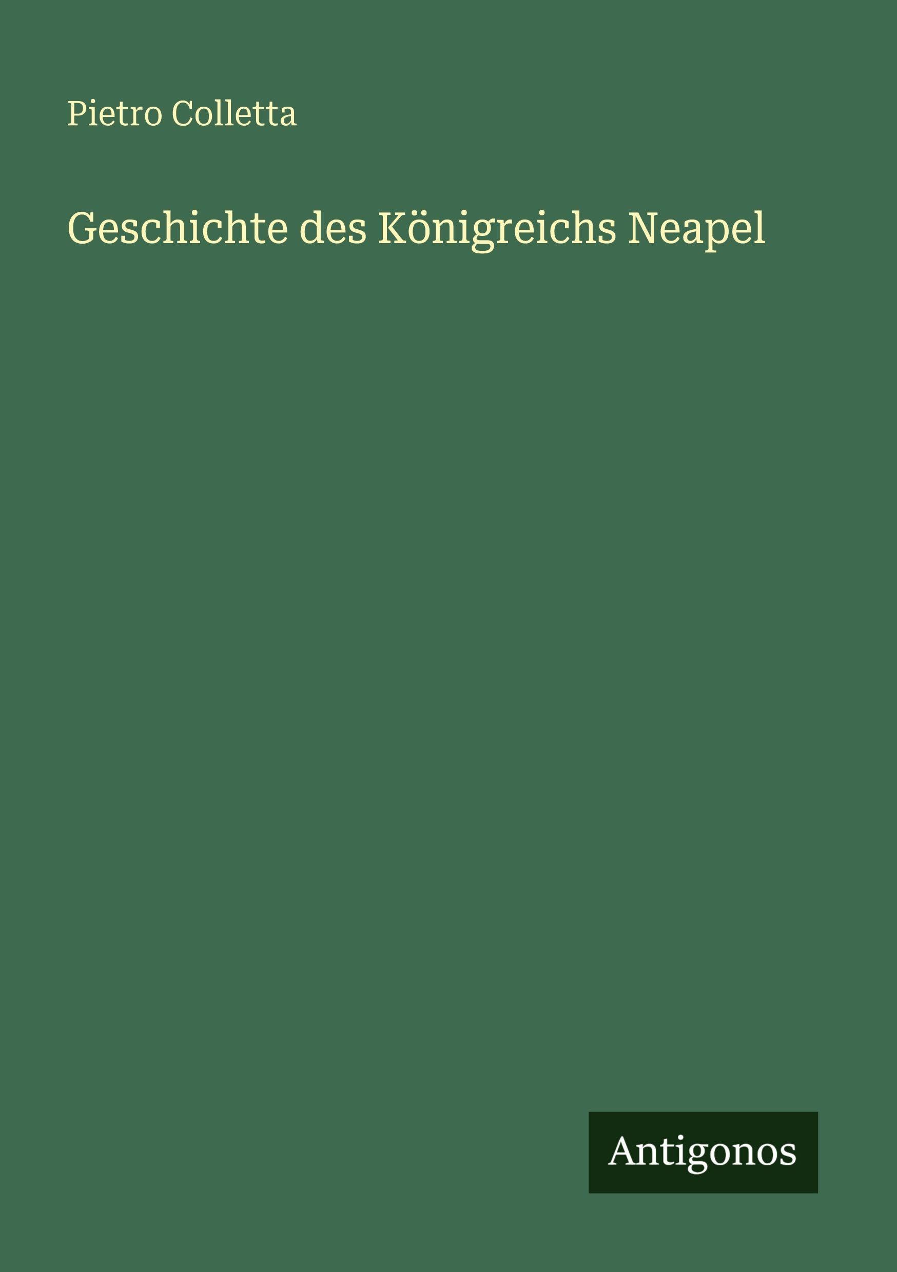 Geschichte des Königreichs Neapel