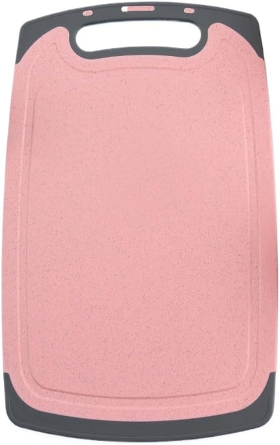 Kitchen Tools Plastic Cutting Boards sided Square Meat and Vegetable