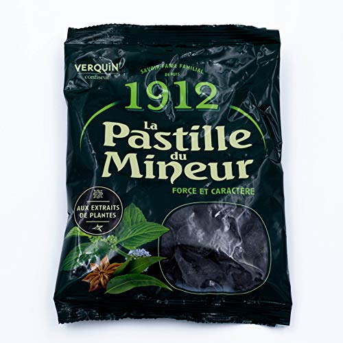 Pastille du Mineur