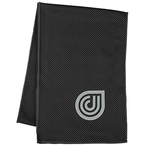 Dr. Cool Instant Chill Lightweight Sports and Fitness Cooling Towel, 15