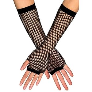 Boland 03060 – handschoenen New York, één maat, zwart