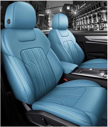 Housses de siège auto pour Audi A3 A4 A5 A6 Q3 Q5 : ensemble complet sur mesure