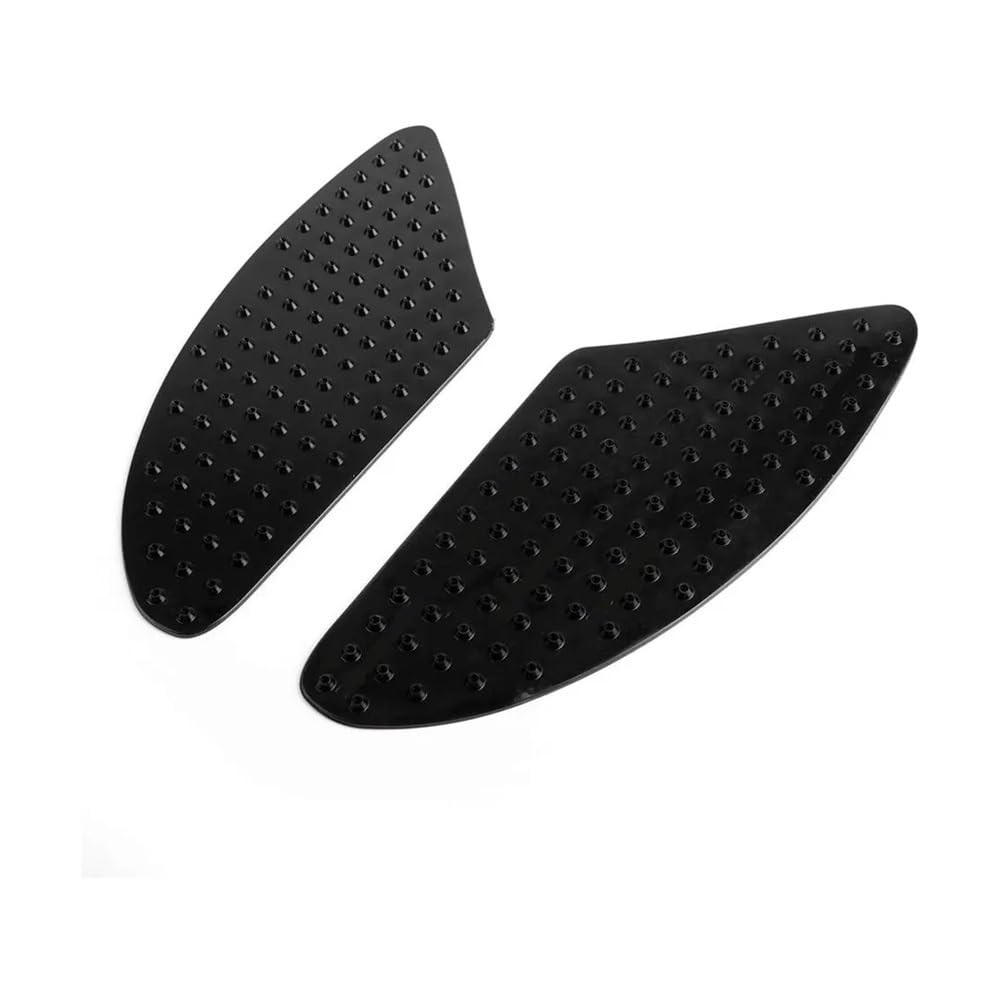 Motorbike Tank Pads Universal Motorcycle Tank Pad Gas Traction Pads Fuel Grips Side Stickers Knee Protector Decal Fuel Tank Protector