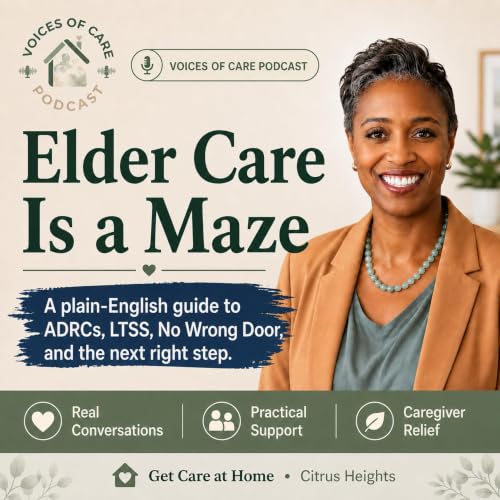 California Elder Care Resources: Finding Your Way Through the Maze