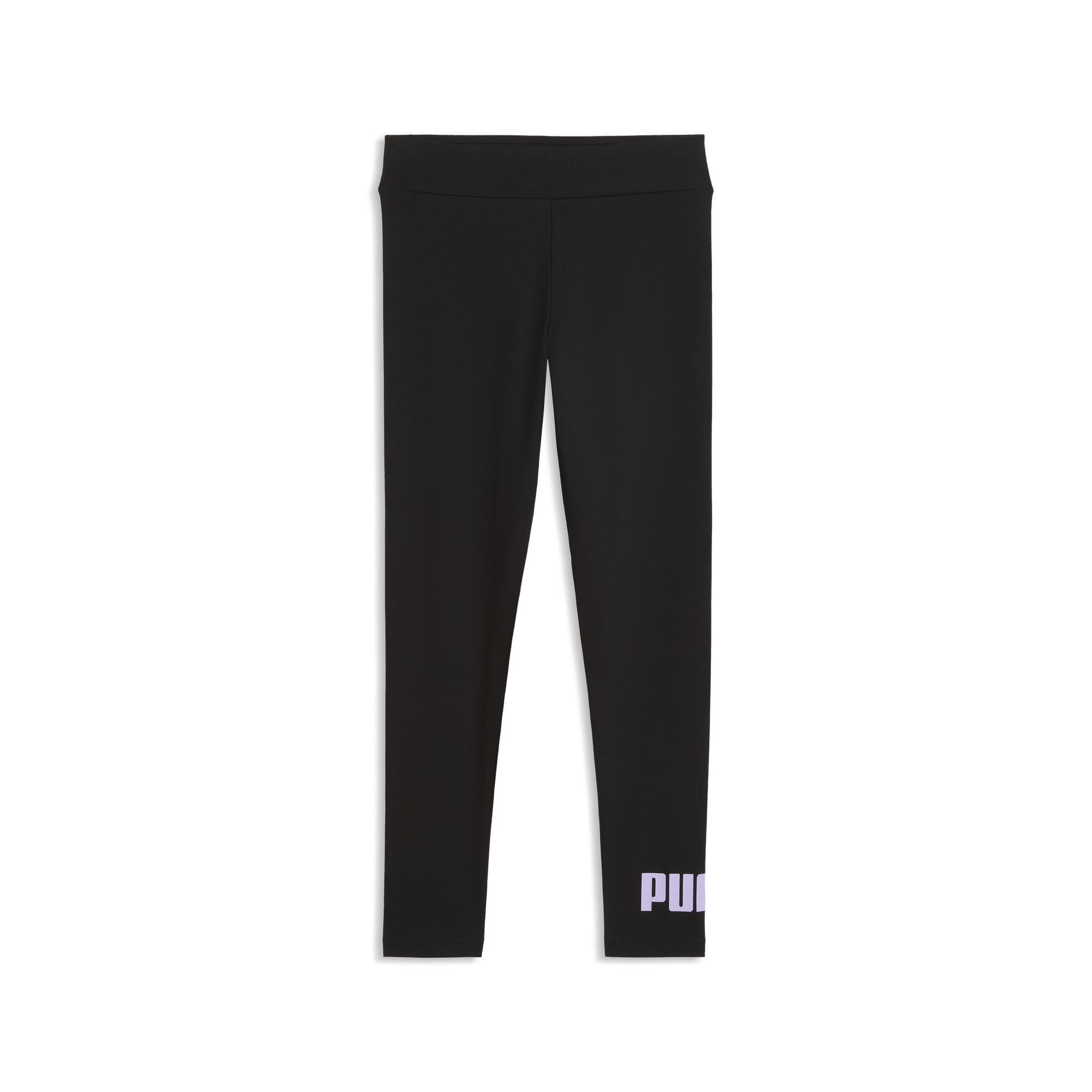 Puma Mädchen Leggings ESS 2 Color No,1 Logo Leggings G
